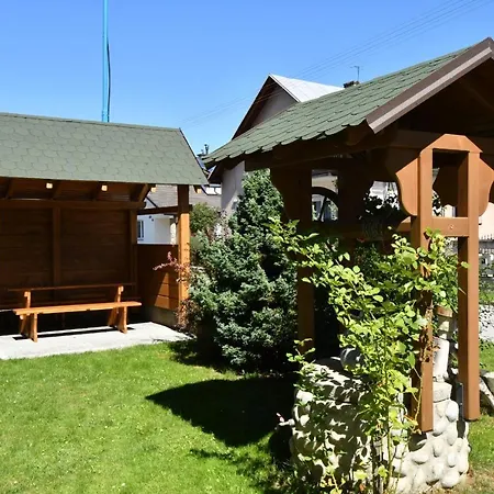 Kenka דירה ספישסקה סטארה וס