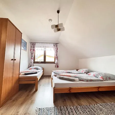 Kenka דירה ספישסקה סטארה וס